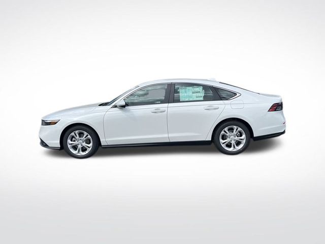 2025 Honda Accord LX photo 2