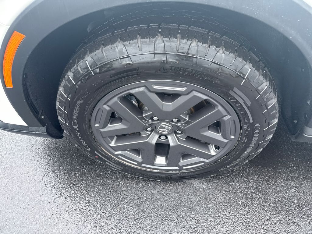 2026 Honda CR-V TrailSport - Photo 38