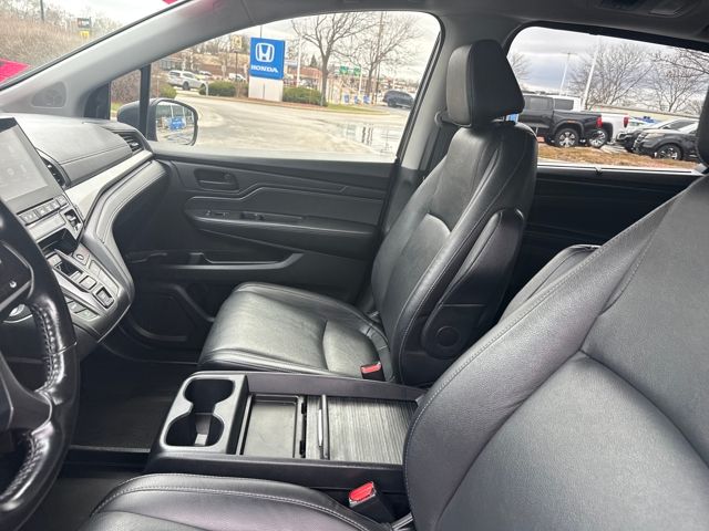 2022 Honda Odyssey EX-L - Photo 14