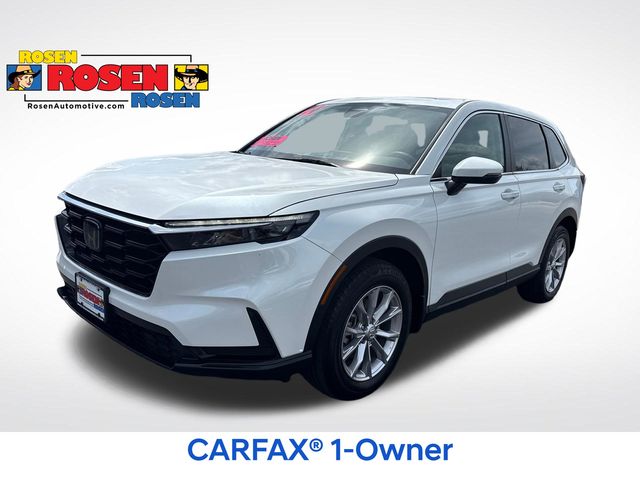 2024 Honda CR-V
