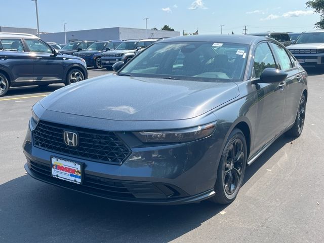 2025 Honda Accord SE's photo