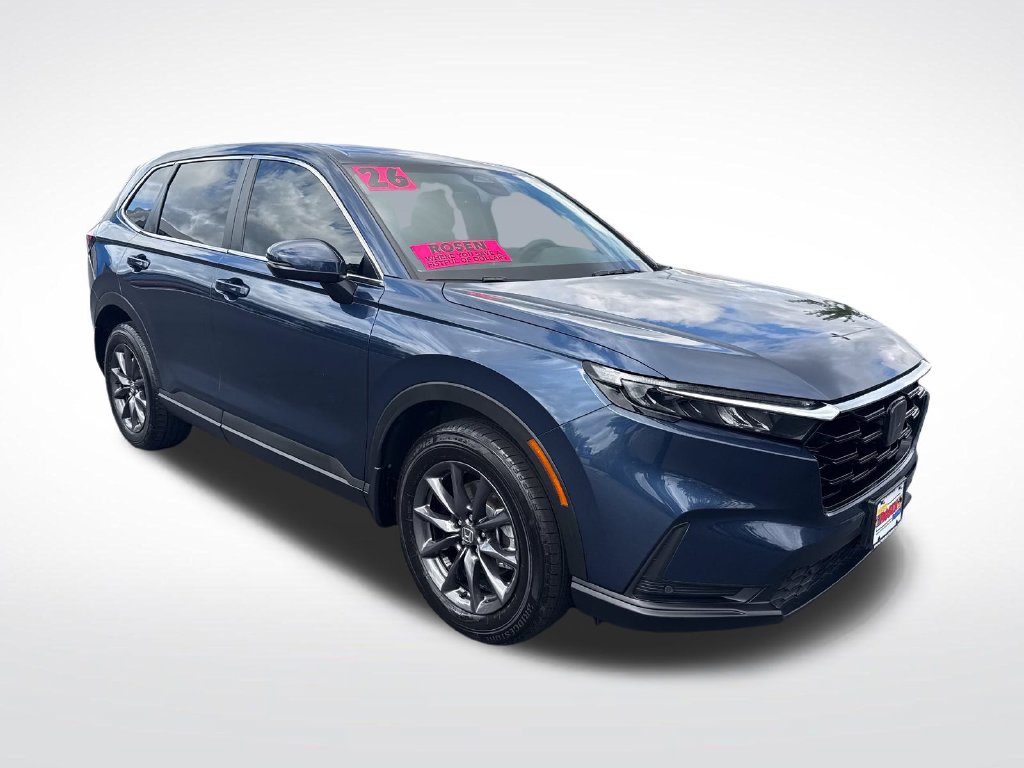 2026 Honda CR-V EX-L - Photo 7