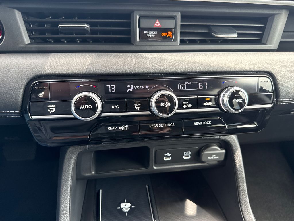 2026 Honda Pilot EX-L - Photo 33