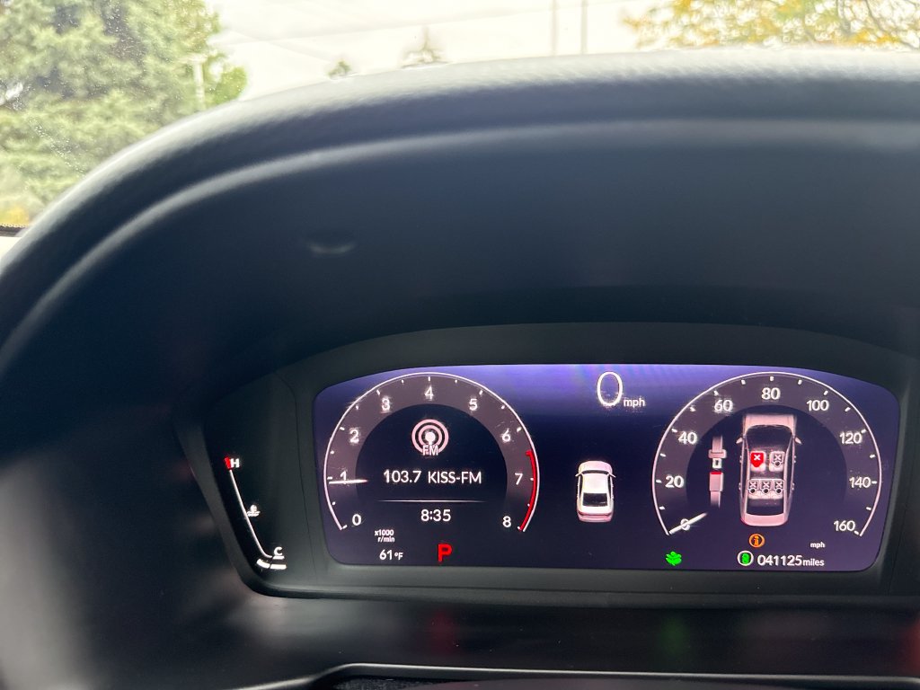 2025 Honda Accord SE - Photo 27