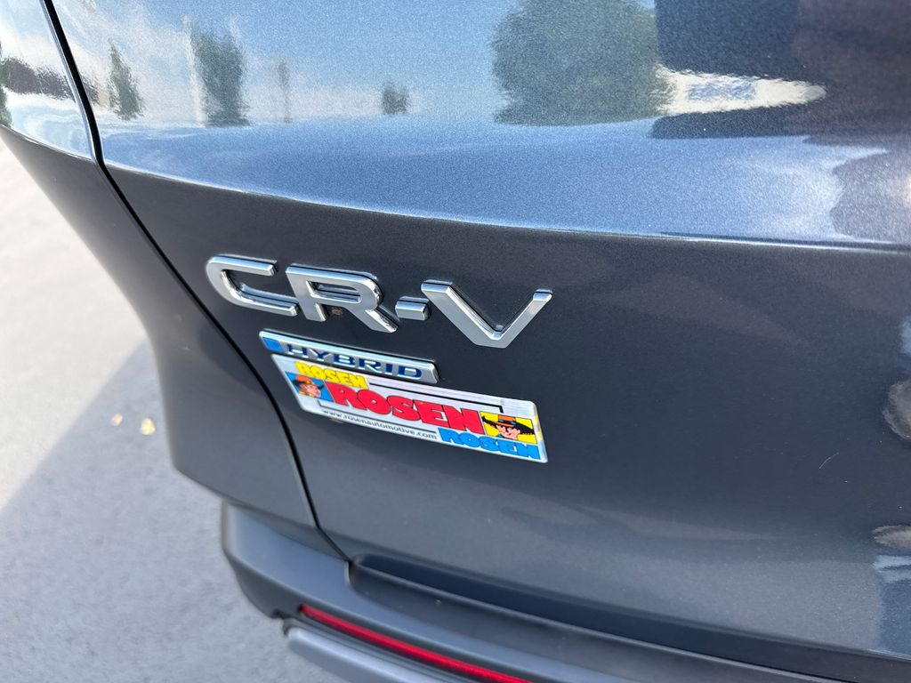 2025 Honda CR-V Sport - Photo 41