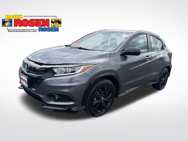 2021 Honda HR-V