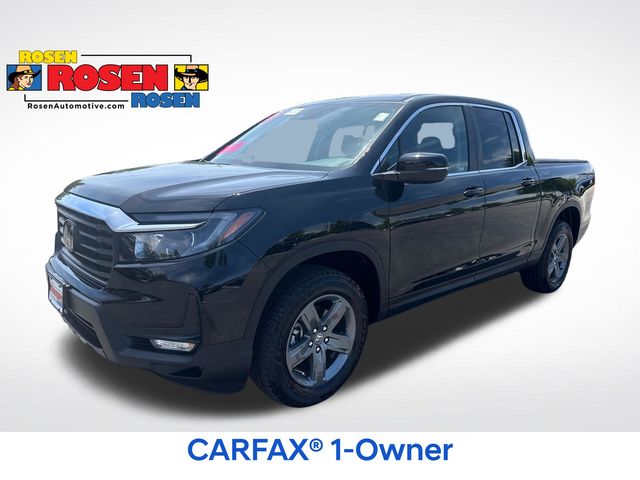 2023 Honda Ridgeline RTL AWD's photo
