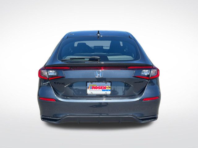 2026 Honda Civic Hatchback Sport - Photo 5