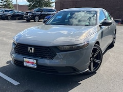 2025 Honda Accord Hybrid Sport Sedan