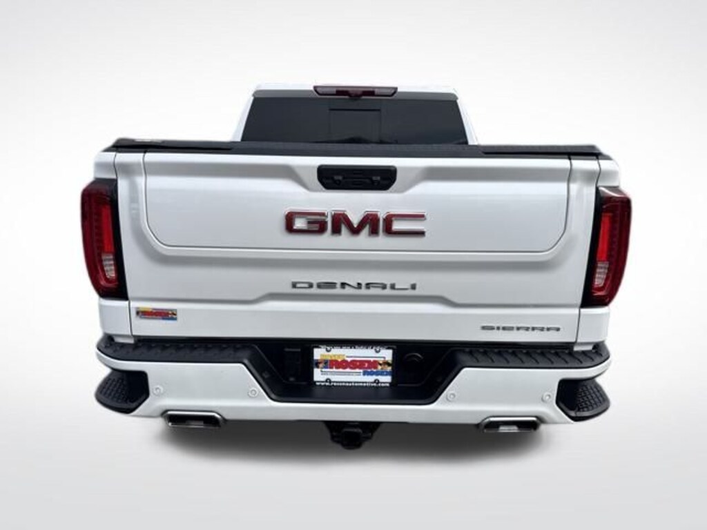 Used 2025 GMC Sierra 1500 Denali Truck Crew Cab