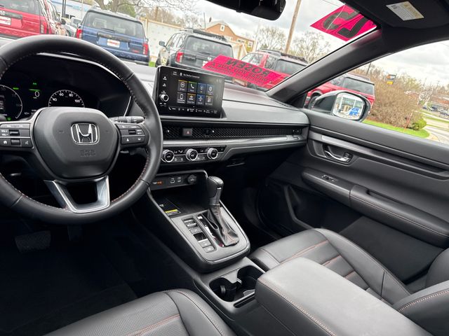 2025 Honda CR-V Sport-L - Photo 25