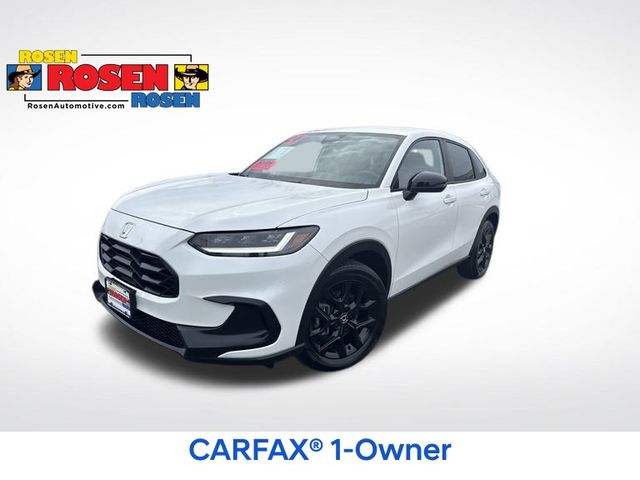 2024 Honda HR-V Sport's photo