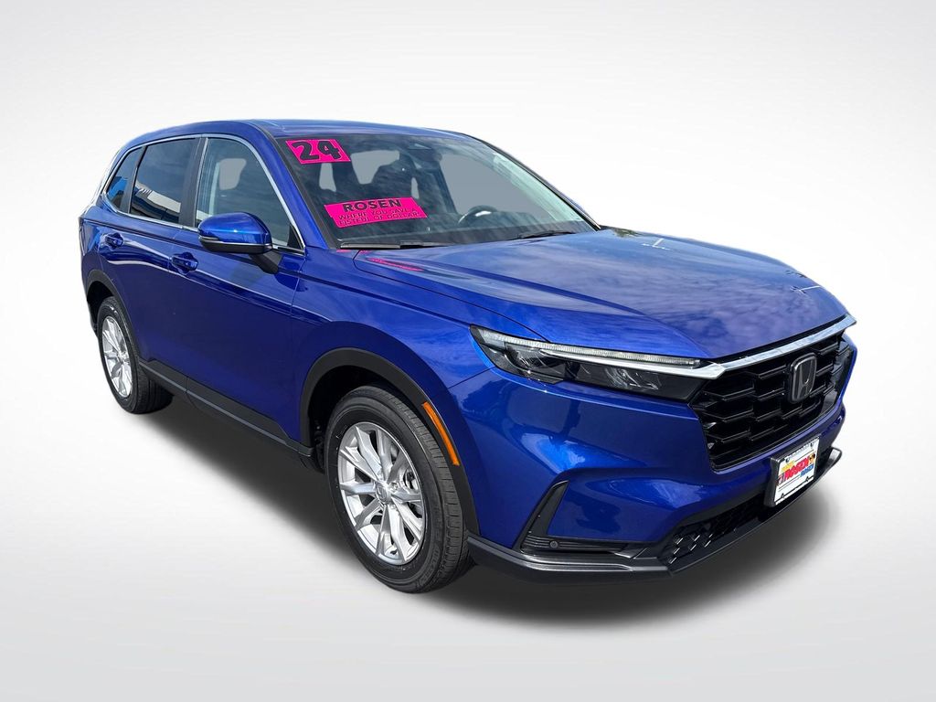 2024 Honda CR-V EX-L - Photo 7