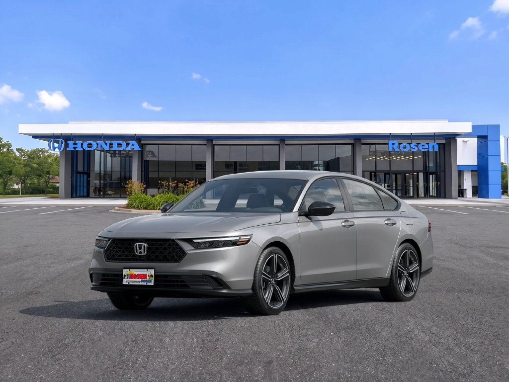 2026 Honda Accord
