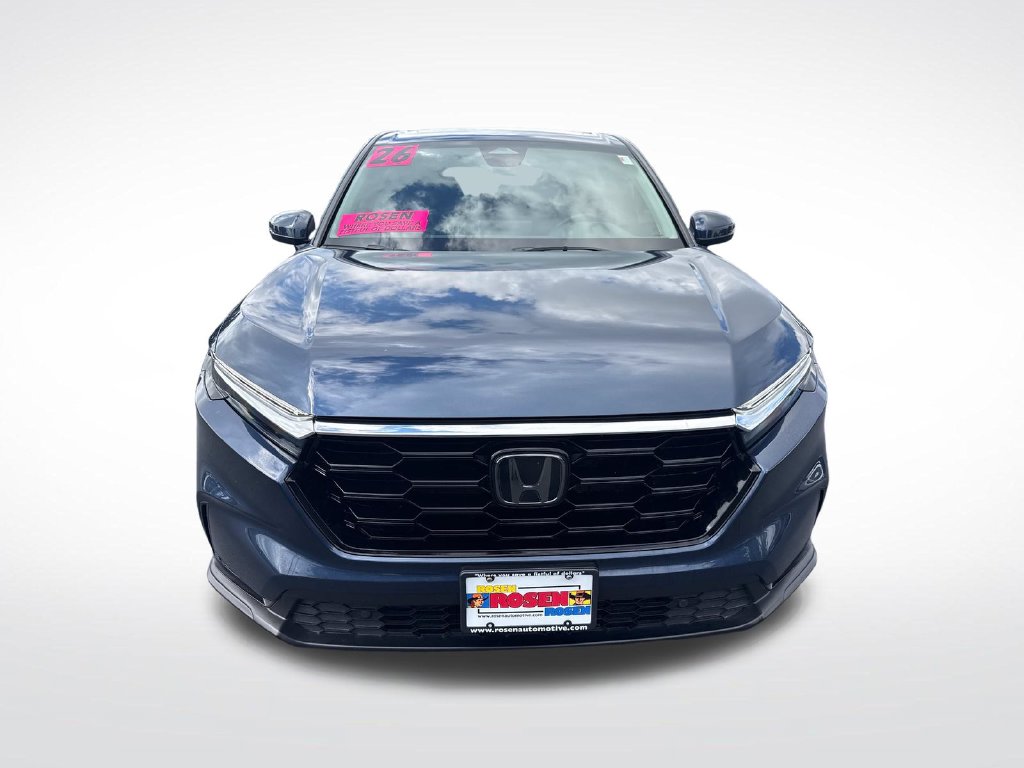 2026 Honda CR-V EX-L - Photo 8