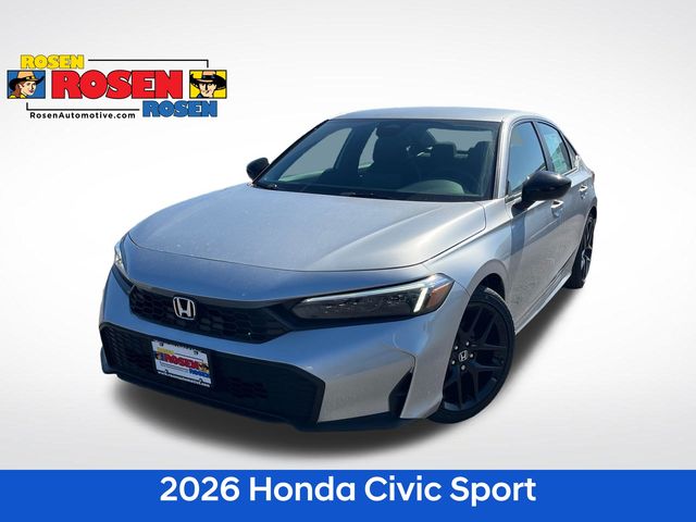 2026 Honda Civic