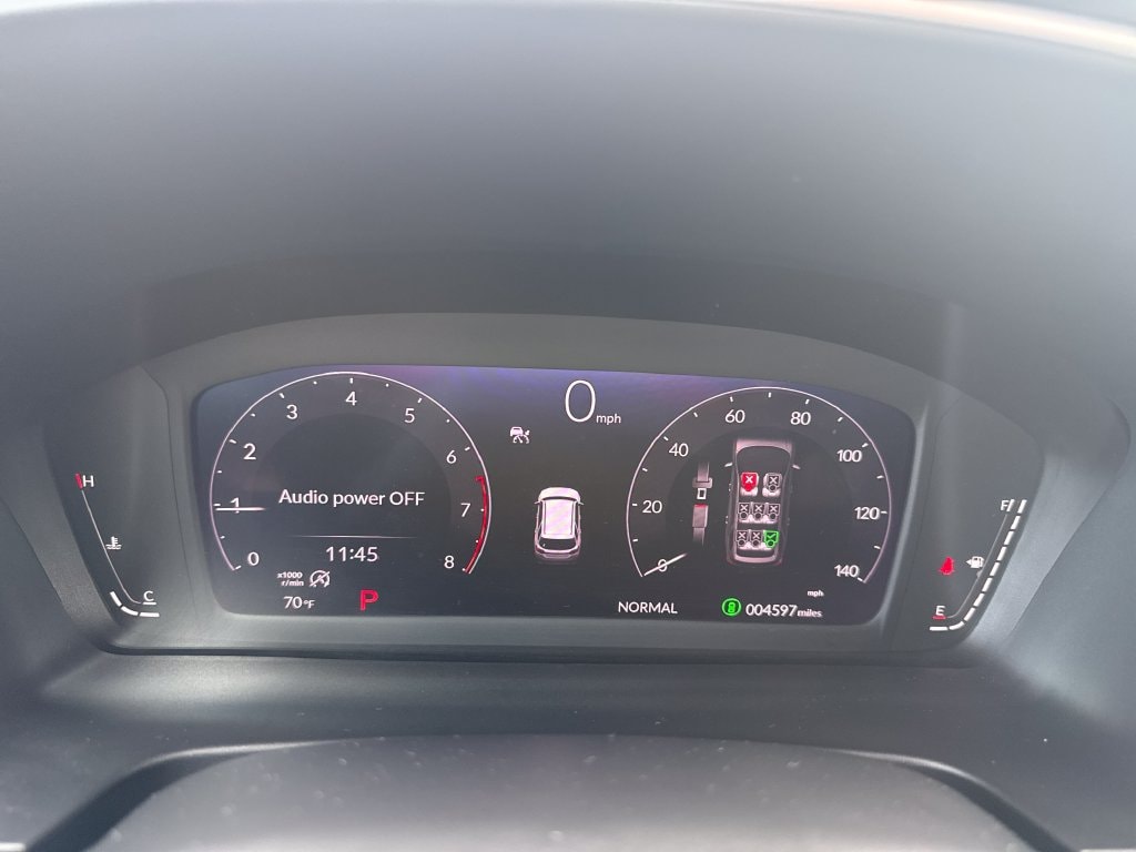 2026 Honda Pilot EX-L - Photo 29