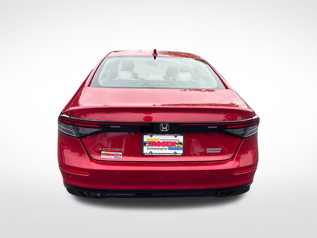 2026 Honda Accord Hybrid Touring - Photo 4