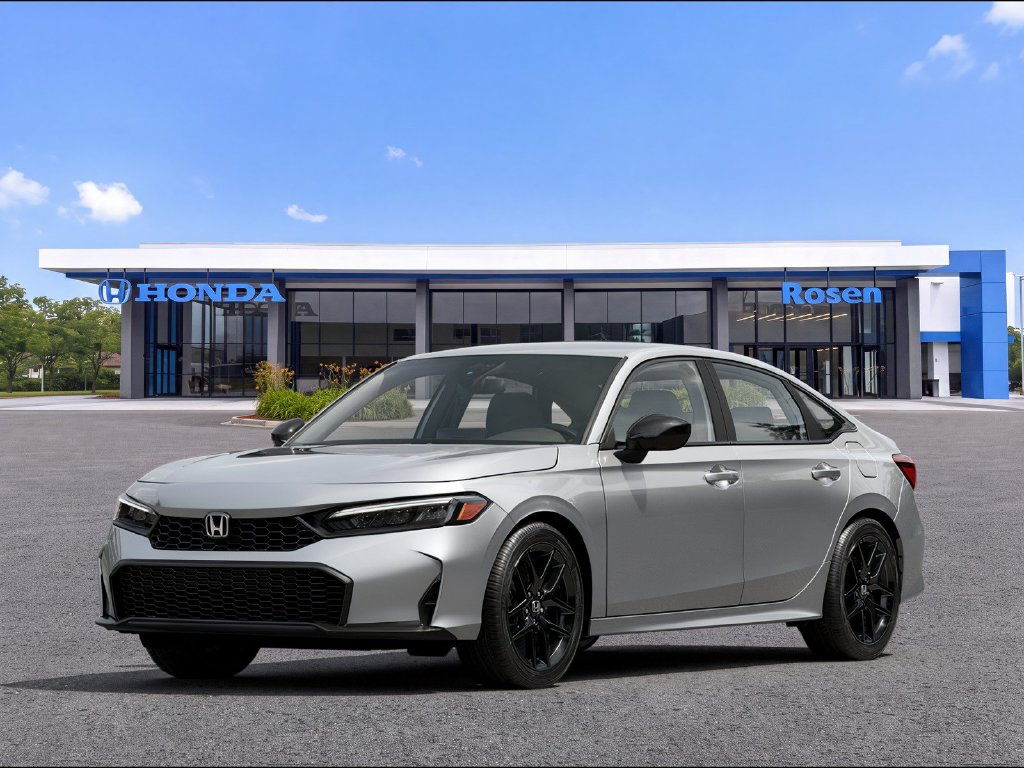 2026 Honda Civic