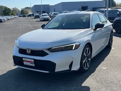 2026 Honda Civic Hybrid Sport Touring Hatchback