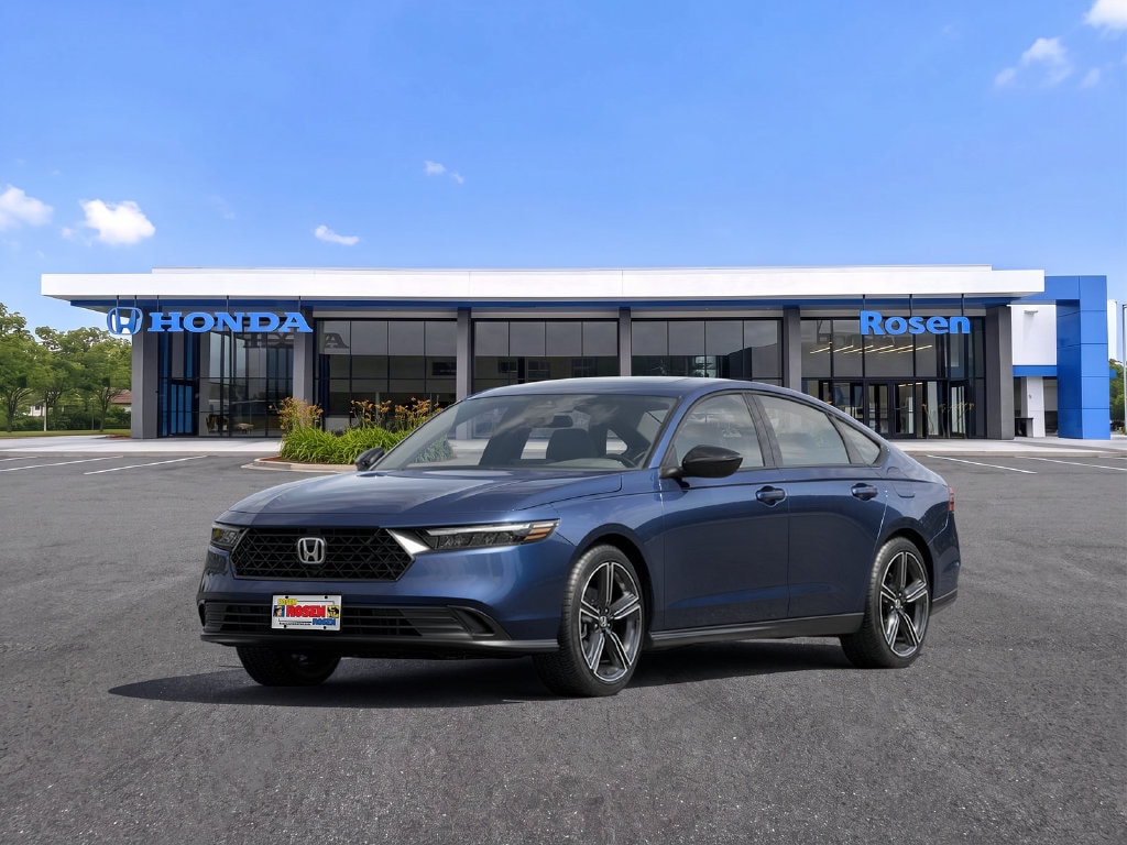 2026 Honda Accord