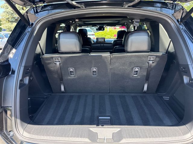 2025 Honda Pilot Black Edition - Photo 45