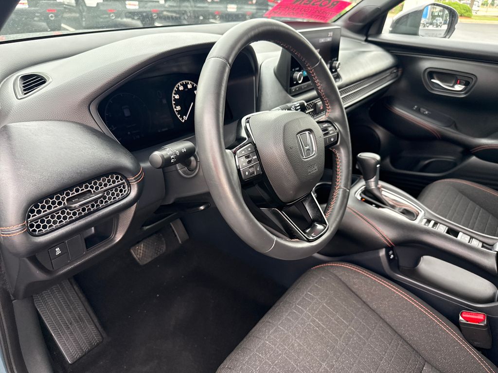 2024 Honda HR-V Sport - Photo 14