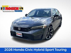 2026 Honda Civic Hybrid Sport Touring Sedan