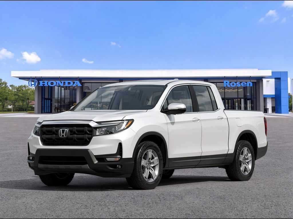 2026 Honda Ridgeline