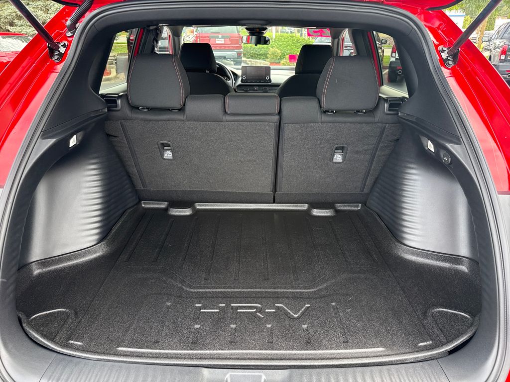2025 Honda HR-V Sport - Photo 40