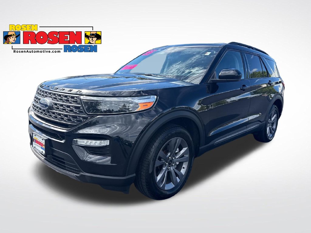 2022 Ford Explorer