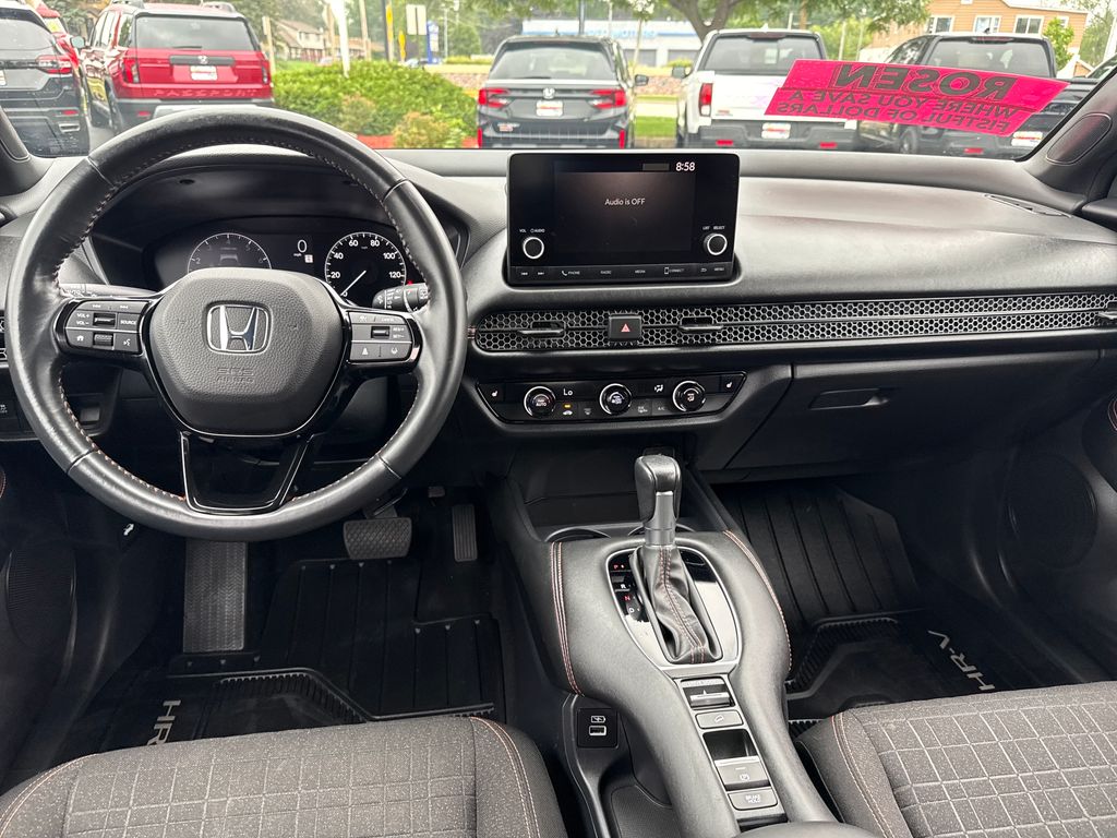 2023 Honda HR-V Sport - Photo 22