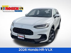2026 Honda HR-V LX SUV