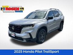 2025 Honda Pilot TrailSport SUV