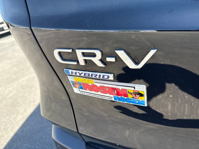 2024 Honda CR-V Sport Touring - Photo 45