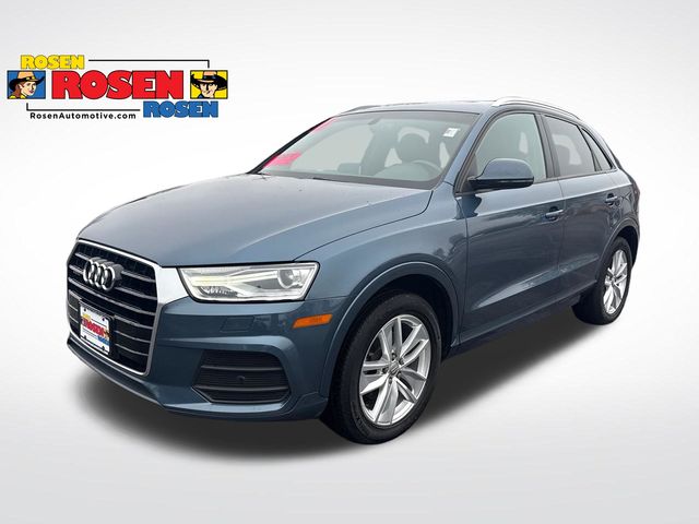 2017 Audi Q3