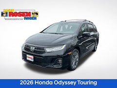 2026 Honda Odyssey Touring Van Passenger