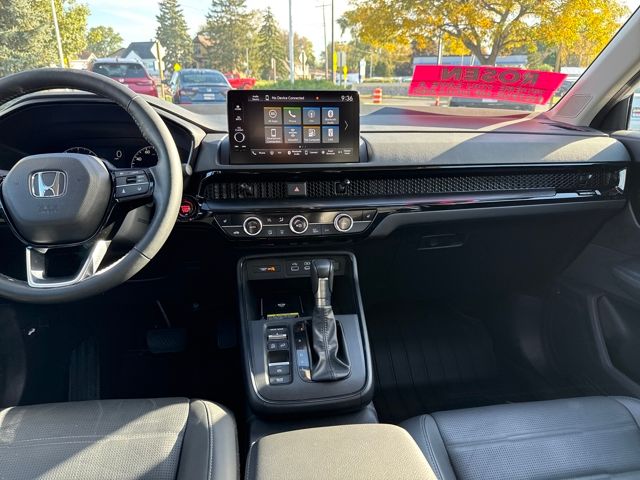 2024 Honda CR-V EX-L - Photo 25