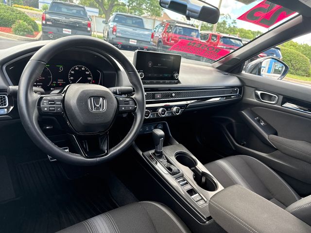 2025 Honda Civic Sport - Photo 24