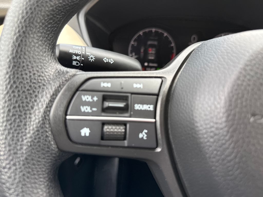 2025 Honda HR-V LX - Photo 23