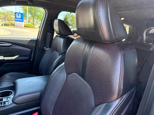 2025 Honda Pilot Black Edition - Photo 13