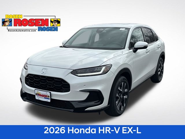 2026 Honda HR-V