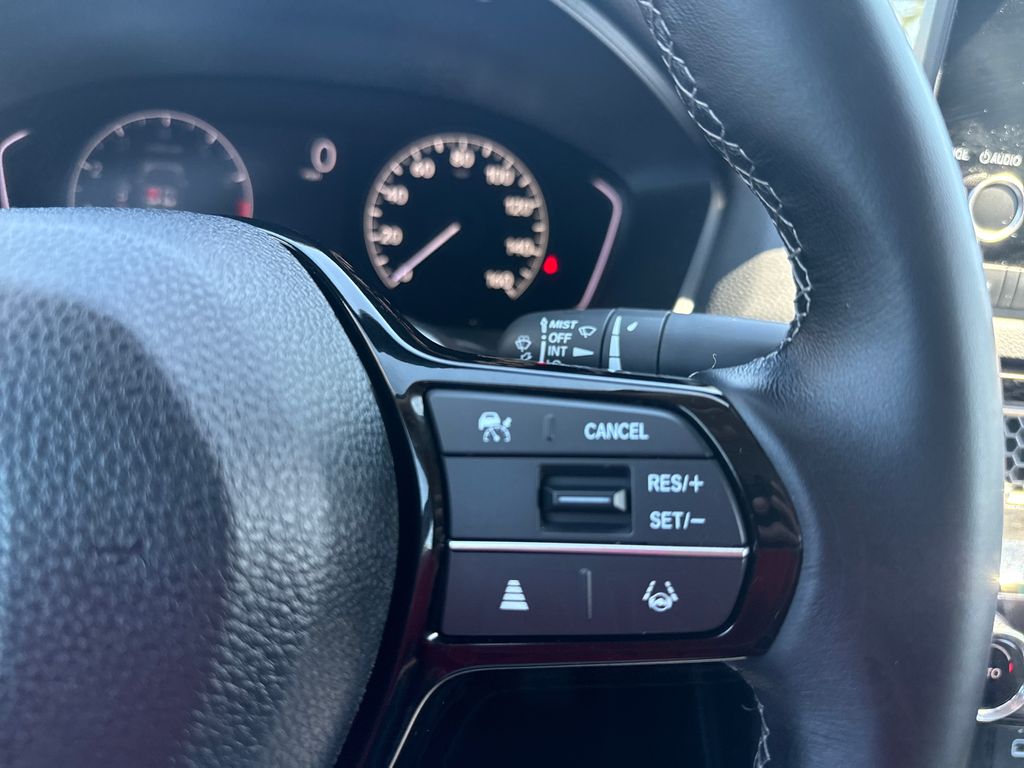 2024 Honda Civic EX - Photo 25