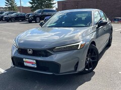 2026 Honda Civic Hybrid Sport Sedan