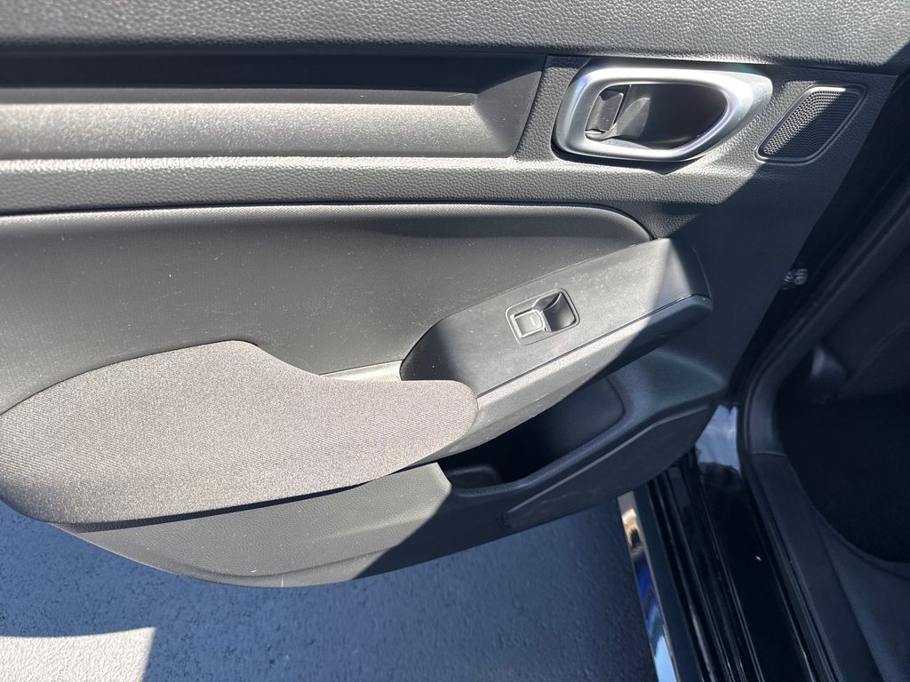 2024 Honda Civic EX - Photo 17