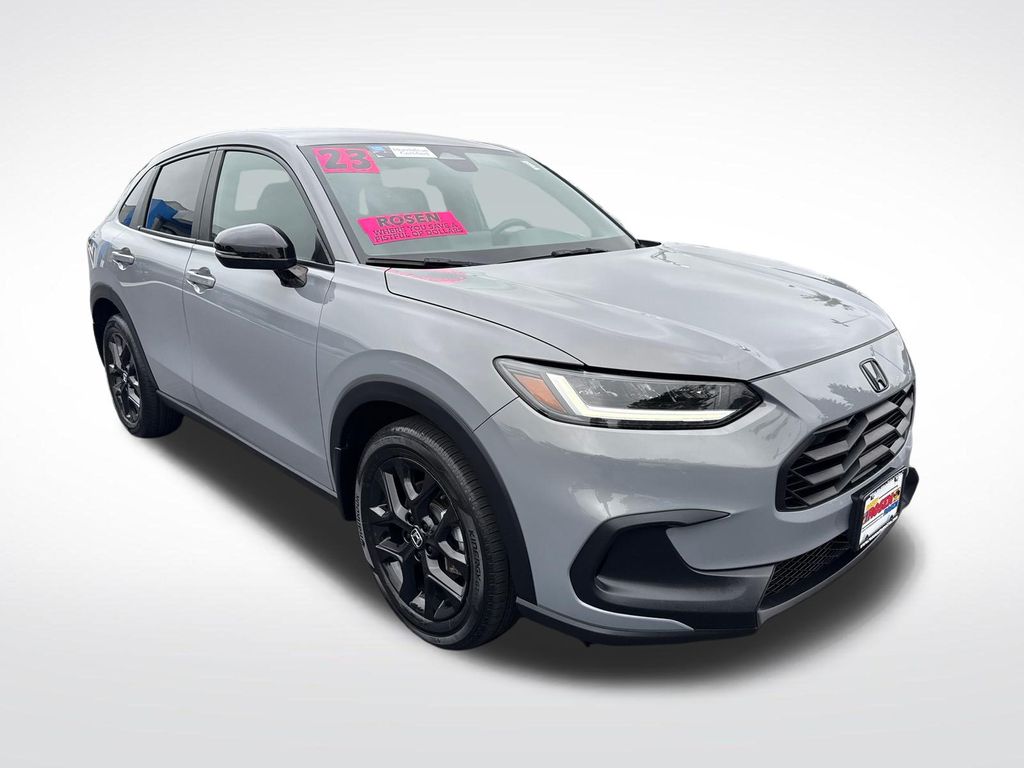 2023 Honda HR-V Sport - Photo 7