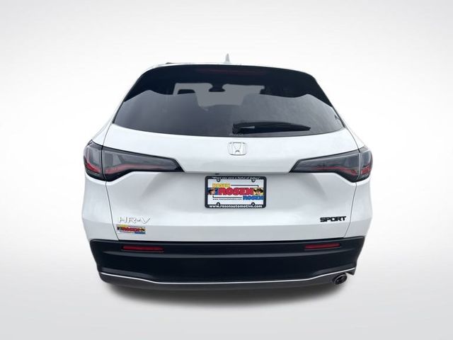 2024 Honda HR-V Sport photo 4