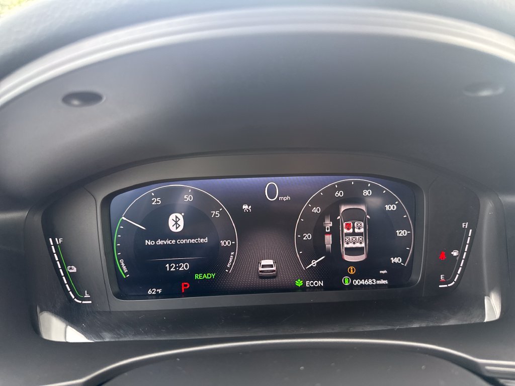 2026 Honda Civic Sport Touring - Photo 27