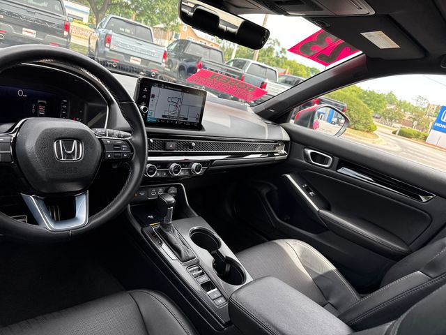 2023 Honda Civic Hatchback Sport Touring - Photo 24