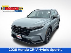 2026 Honda CR-V Hybrid Sport-L SUV